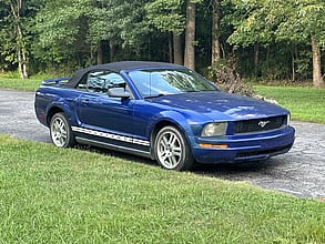 2005 FORD Mustang