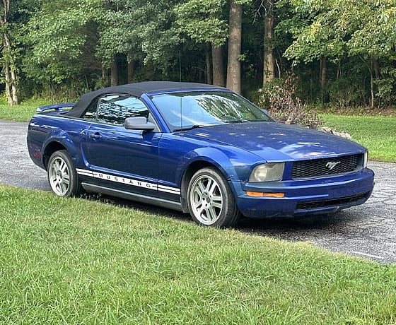 2005 Ford