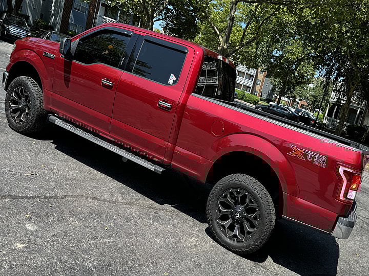 2017 Ford F-150