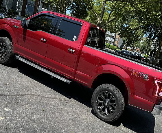 2017 Ford F-150