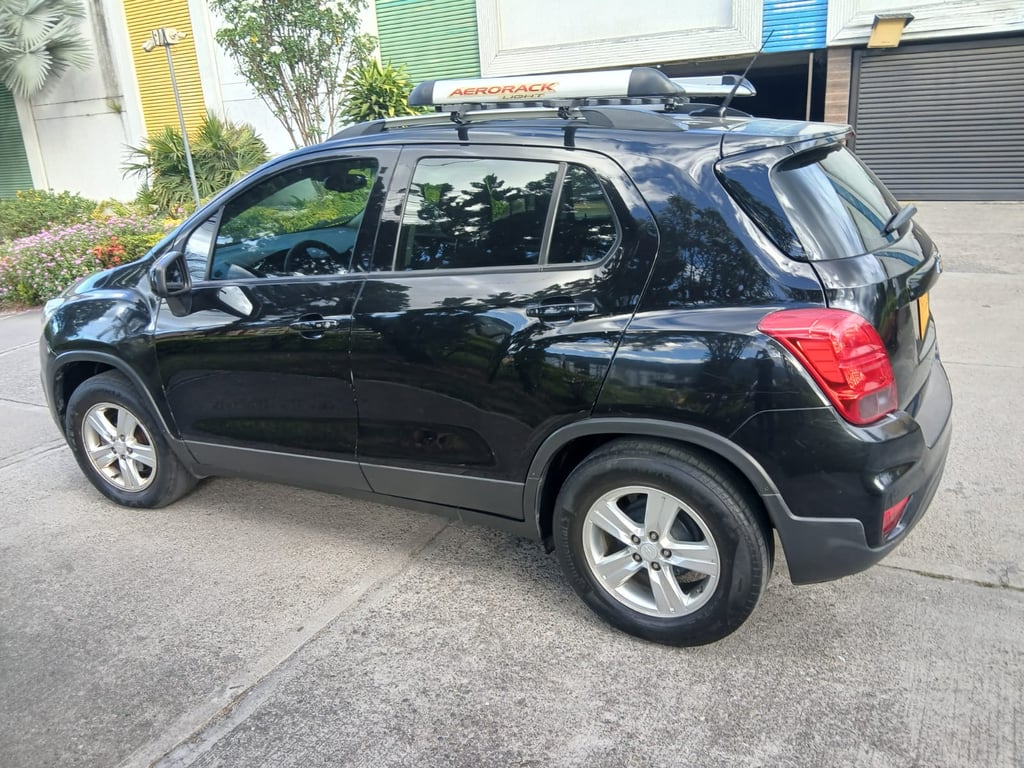 2017 Chevrolet Tracker