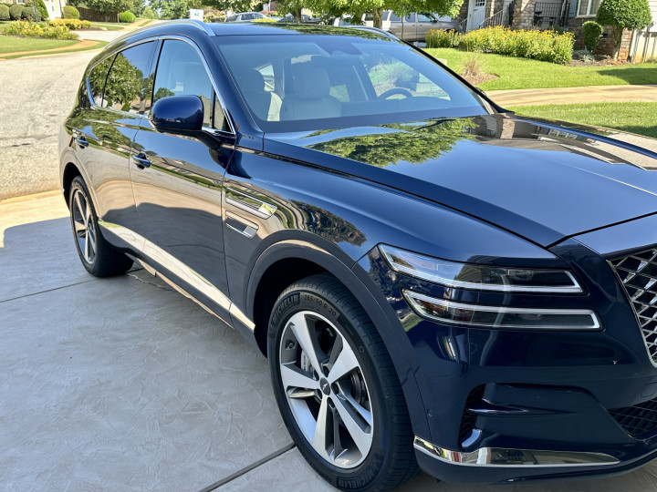 Genesis GV80