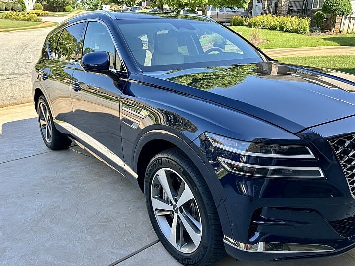 Genesis GV80