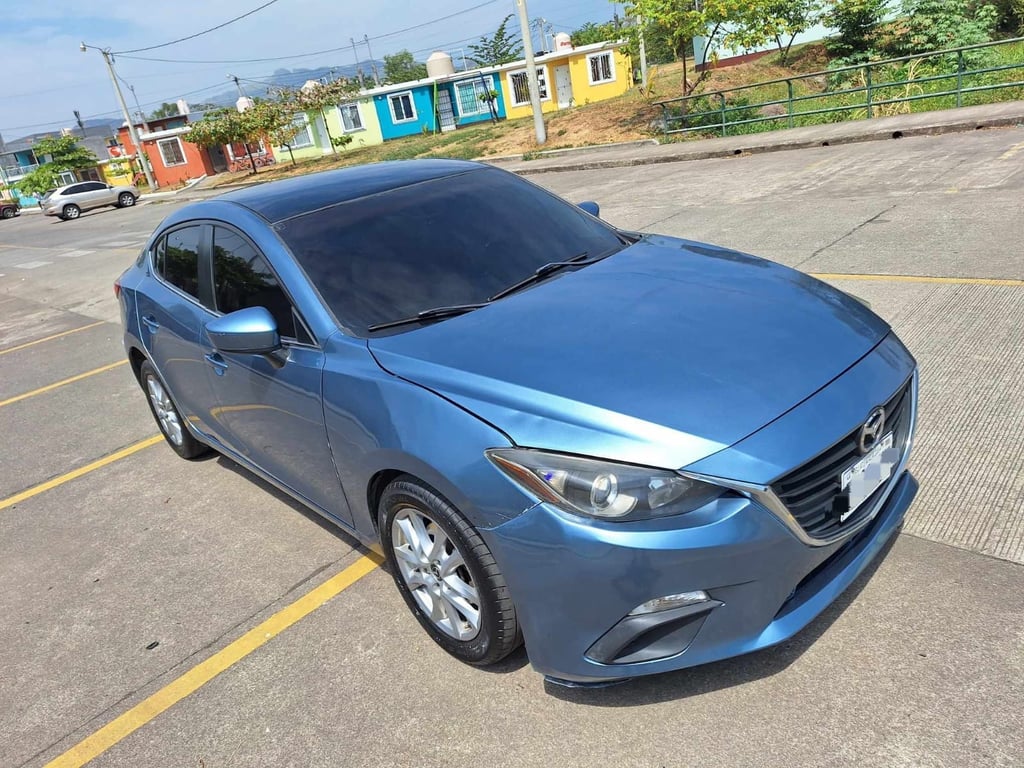 2014 Mazda 3