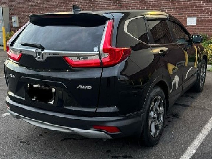 2017 Honda CR-V