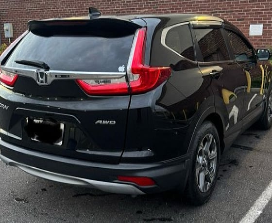 2017 Honda CR-V