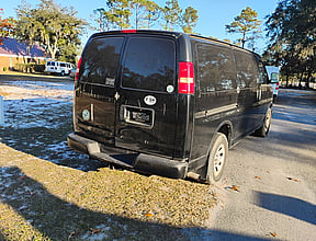 2014 Chevrolet Express