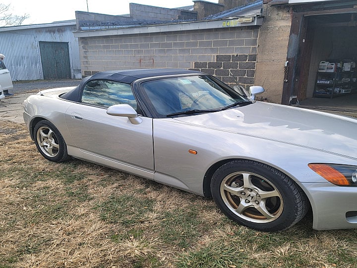 2003 Honda