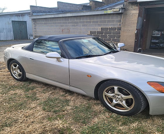 2003 Honda