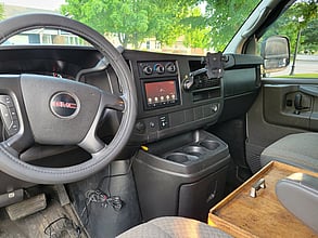2014 GMC Savana