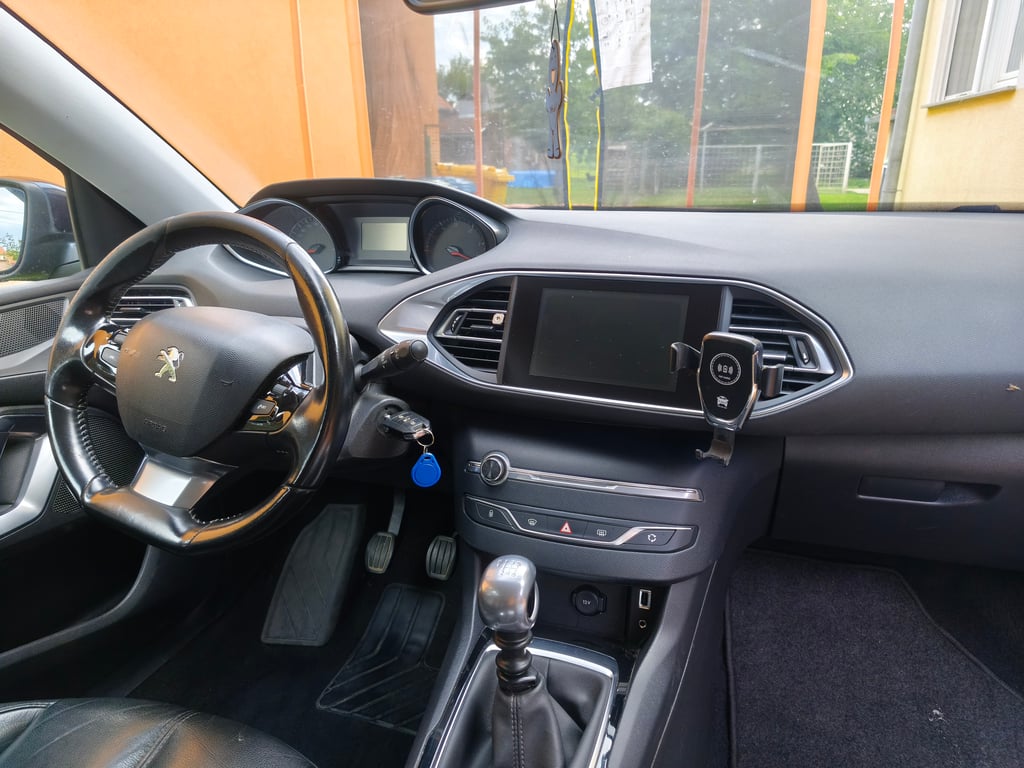 2015 Peugeot 308