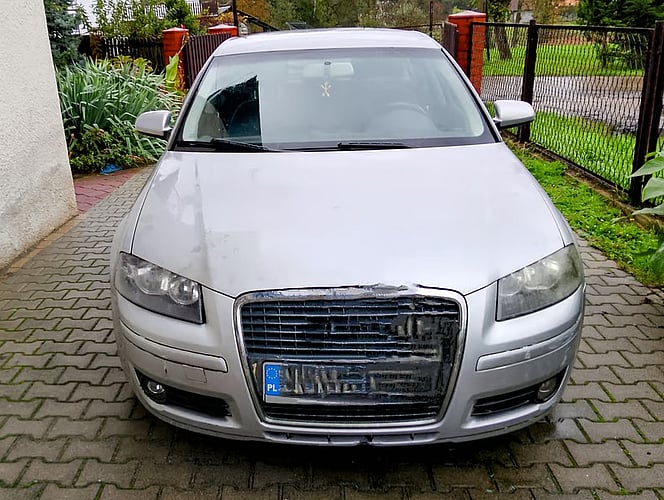 2007 Audi A3