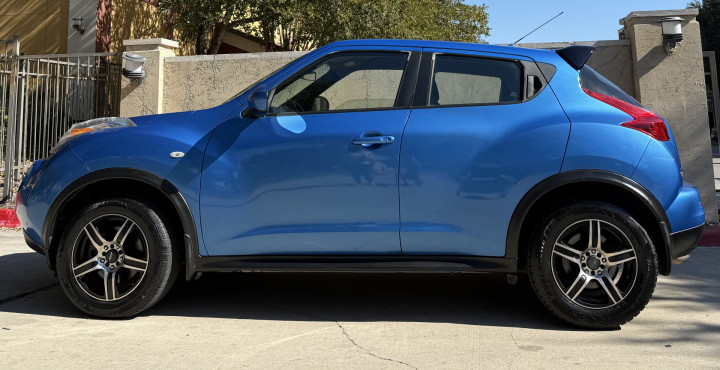 2011 Nissan Juke