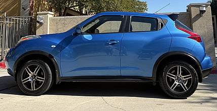 2011 Nissan Juke