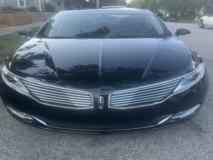 2015 Lincoln