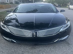 2015 LINCOLN MKZ