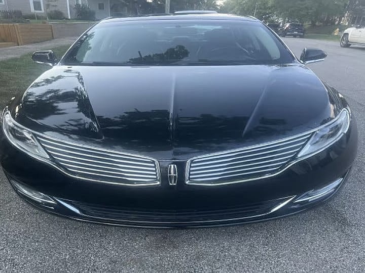 2015 Lincoln