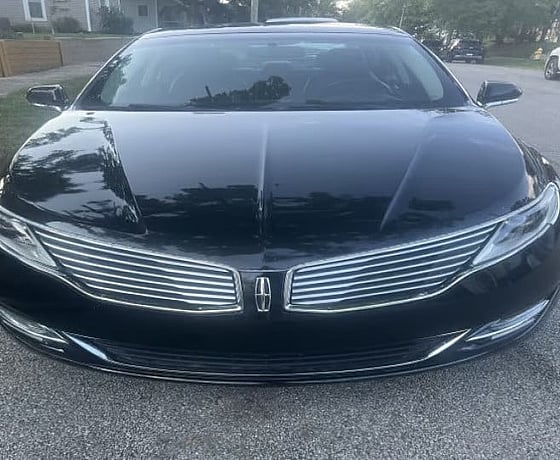 2015 Lincoln