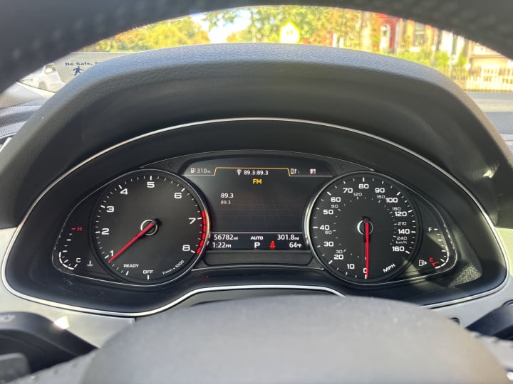 2019 Audi Q7