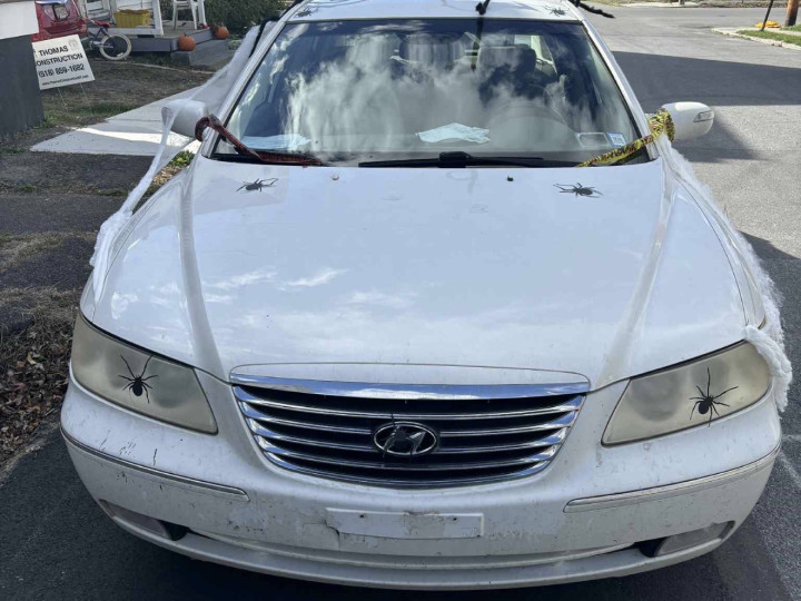 2009 Hyundai Azera