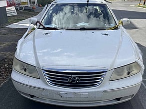 2009 Hyundai Azera