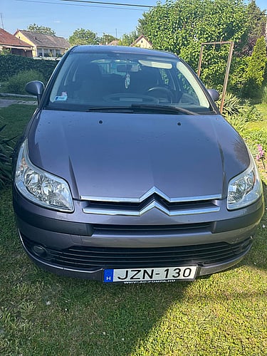 2005 Citroen C4