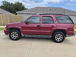 2005 Chevrolet Suburban