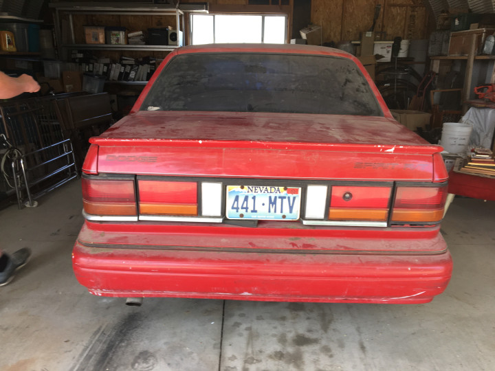 1991 Dodge