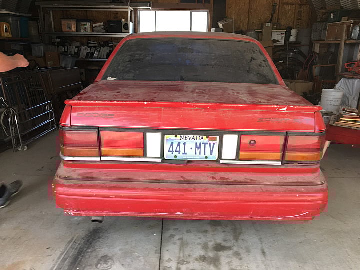 1991 Dodge