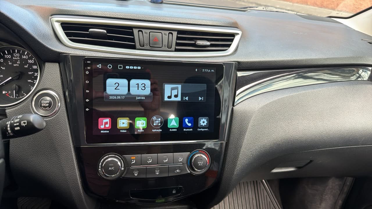 2021 Nissan Qashqai