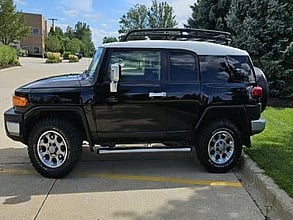 2013 Toyota FJ Cruiser