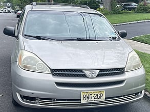 2005 Toyota Sienna