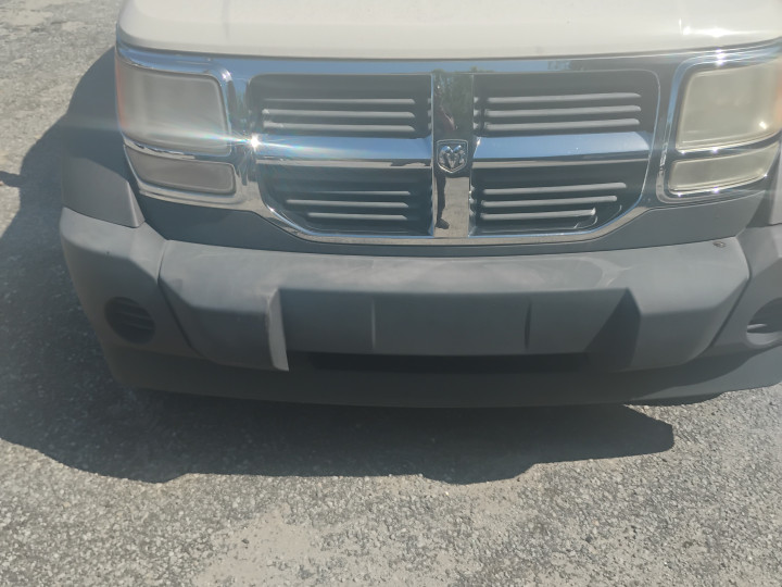 Dodge Nitro