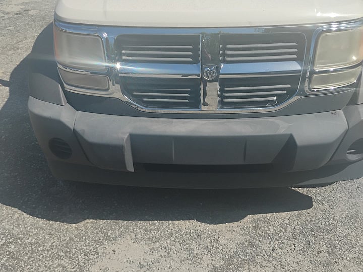 Dodge Nitro