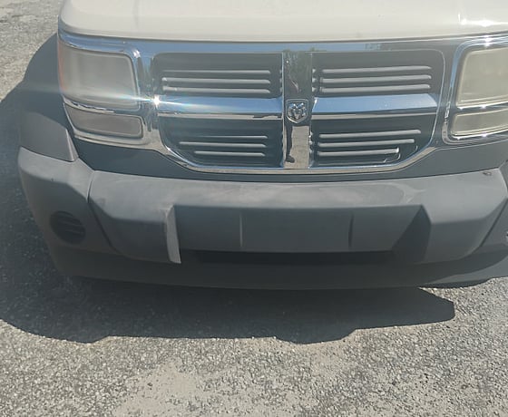 Dodge Nitro