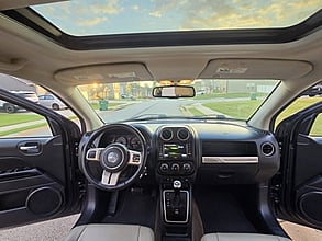 2017 JEEP Compass