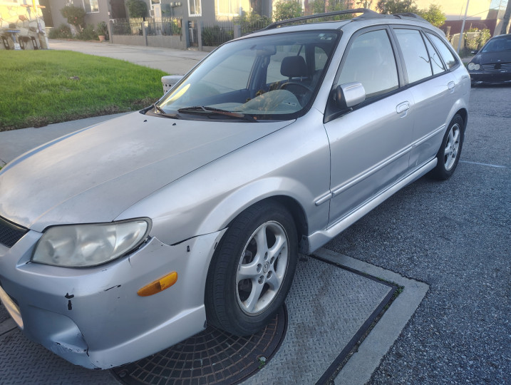Mazda Hawthorne
