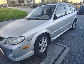 2002 Mazda Protege5
