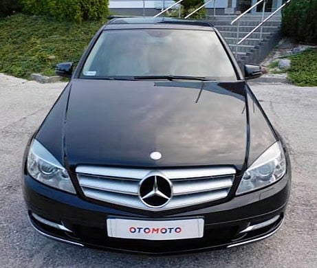 2010 Mercedes-Benz C-Class