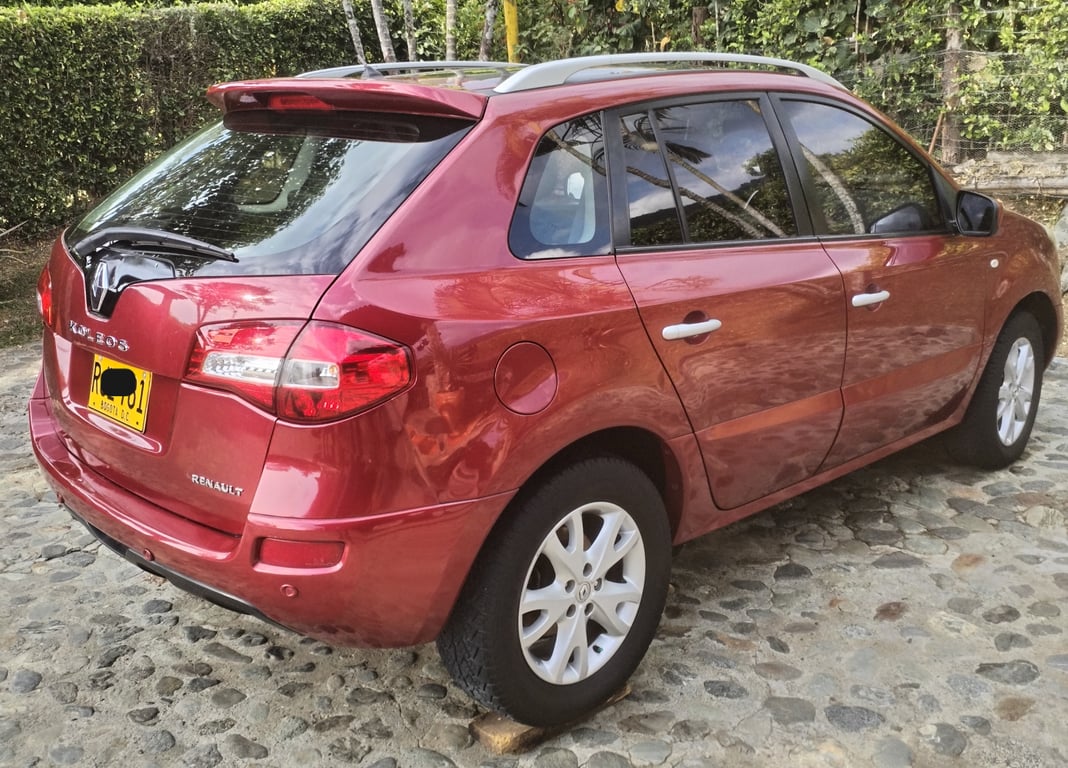 2012 Renault Koleos