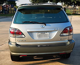 2002 Lexus RX