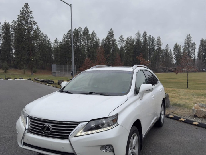 2015 Lexus RX