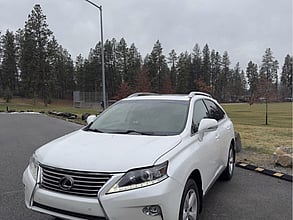 2015 LEXUS RX