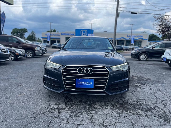 2017 Audi A6