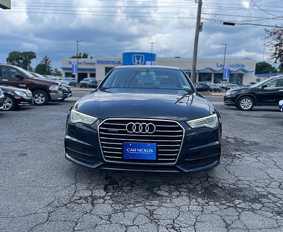 2017 Audi A6
