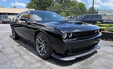 2016 DODGE Challenger