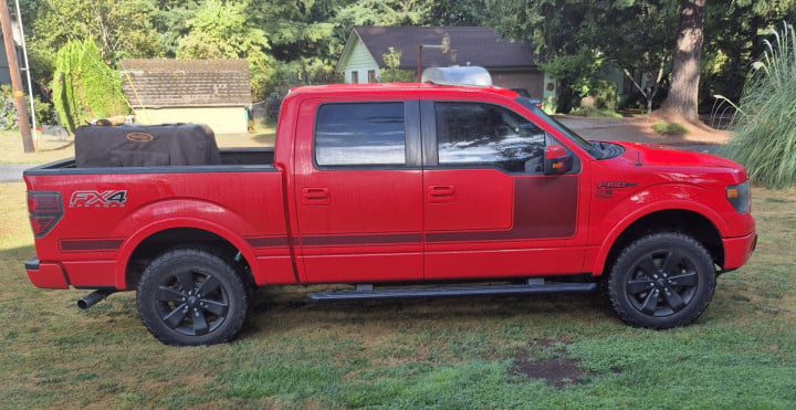 Ford F-150