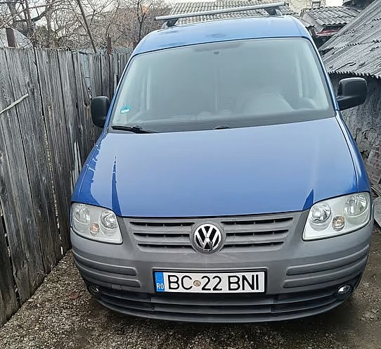 2010 Volkswagen Caddy