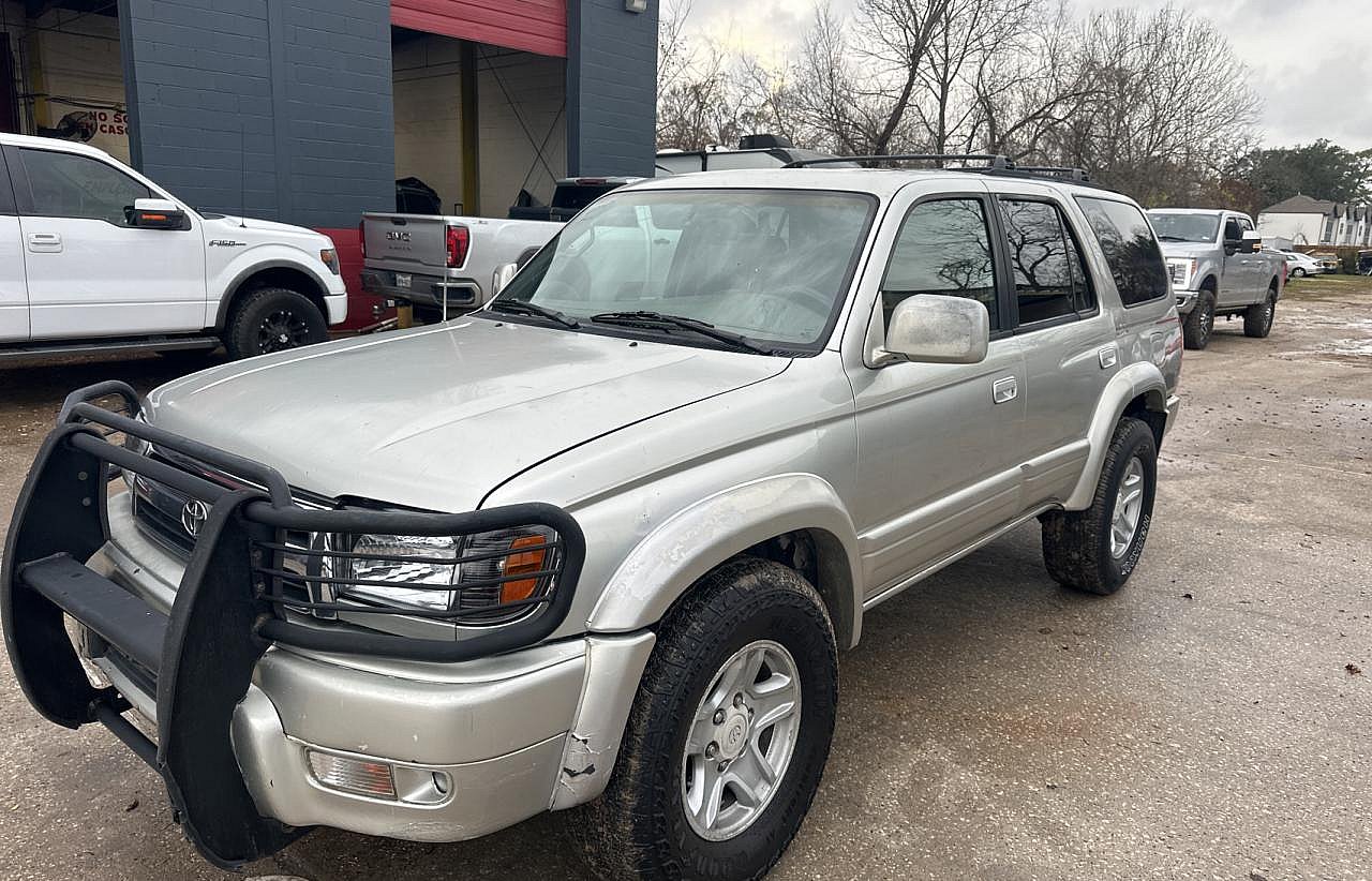 1999 Toyota 4Runner