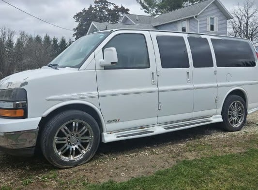 Chevrolet Charlotte